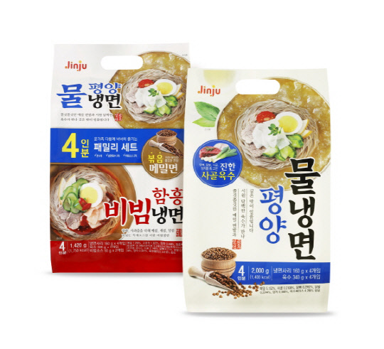 사진= 진주햄. 제공